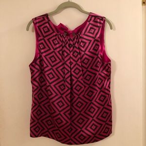 Tory Burch silk top